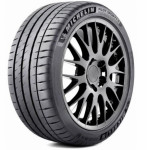 255/40R20 101 Y XL FR MICHELIN PILOT SPORT 4 S