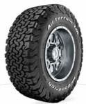 255/65R17 114/110 S RWL 3PMSF BFGOODRICH ALL TERRAIN T/A KO2