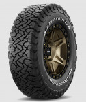 255/70R17 116 S 3PMSF BFGOODRICH ALL-TERRAIN T/A KO3