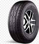 255/70R18 116 S XL 3PMSF BRIDGESTONE DUELER A/T 001