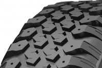 255/75R17 111/108 Q OWL POR NANKANG N889