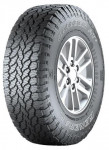 265/70R16 121 S OWL 3PMSF GENERAL GRABBER AT3