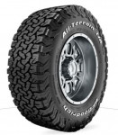 265/70R17 121/118 S RWL 3PMSF BFGOODRICH ALL TERRAIN T/A KO2
