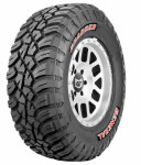265/70R17 121 Q FR BSW GENERAL GRABBER X3 MT