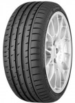 275/40R18 99 Y * RUNFLAT CONTINENTAL CONTISPORTCONTACT 3