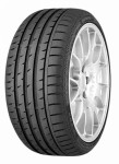 275/40R19 101 W FR * RUNFLAT CONTINENTAL CONTISPORTCONTACT 3