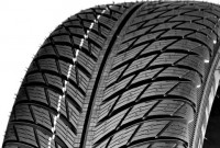 275/45R20 110 V XL FR 3PMSF MICHELIN PILOT ALPIN 5 SUV