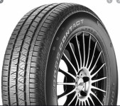 275/45R20 110 V XL N0 FR CONTINENTAL CROSSCONTACT LX SPORT