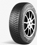 285/45R21 113 V XL * RUNFLAT FR 3PMSF BRIDGESTONE BLIZZAK LM001