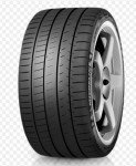 295/30R20 101 Y XL * MICHELIN PILOT SUPER SPORT