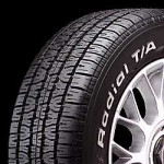 295/50R15 105 S RWL BFGOODRICH RADIAL T/A