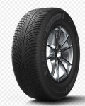305/35R21 109 V XL N0 FR 3PMSF MICHELIN PILOT ALPIN 5 SUV