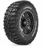 305/65R17 121/118 Q POR COOPER DISCOVERER STT PRO