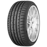 315/30R21 105 Y XL N0 FR CONTISILENT CONTINENTAL CONTISPORTCONTACT 5P