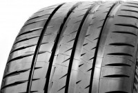315/35R20 110 Y XL N0 FR ACOUSTIC MICHELIN PILOT SPORT 4