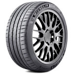 345/25R21 104 Y XL TPC RUNFLAT FR MICHELIN PILOT SPORT 4 S