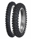 60/100-10 33 J FRONT TT DUNLOP GEOMAX MX34