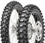 70/100-10 41 J REAR TT DUNLOP GEOMAX MX33
