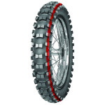 80/100-12 50 M REAR TT NHS RED STRIPE MITAS C-20