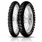 80/100-12 50 M TT NHS PIRELLI SCORPION MX EXTRA