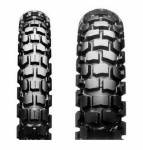 80/100-21 51 P FRONT TT BRIDGESTONE TW 301