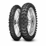 90/100-16 51 M REAR TT NHS PIRELLI SCORPION MX32 MID HARD