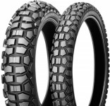 90/100-16 51 P REAR TT DUNLOP D605