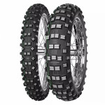 90/100-21 57 R FRONT TT GREEN STRIPE MITAS TERRA FORCE-EF