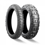 BRIDGESTONE BATTLAX ADVENTURECROSS AX41 110/80B19 59 Q FRONT TL