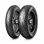 METZELER CRUISETEC 180/55B18 80 H REAR TL