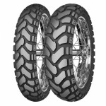 MITAS E07+ 120/70B19 60 T FRONT TL YELLOW STRIPE