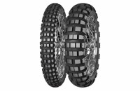 MITAS ENDURO TRAIL-RALLY PRO 140/80B18 70 R SUPER LIGHT GREEN STRIPE