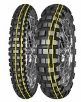 MITAS ENDURO TRAIL XT+ 130/80B18 72 R REAR DAKAR 2XYELLOWSTRIPE