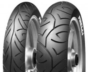 PIRELLI SPORT DEMON 150/80V16 71 V REAR TL M/C